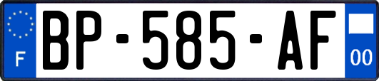 BP-585-AF