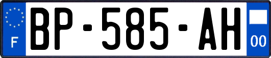 BP-585-AH