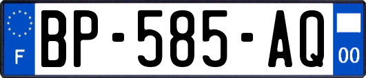 BP-585-AQ