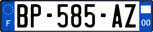 BP-585-AZ