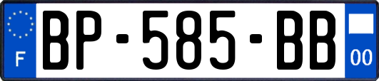 BP-585-BB