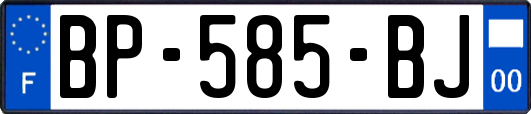 BP-585-BJ