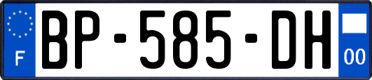 BP-585-DH