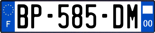 BP-585-DM