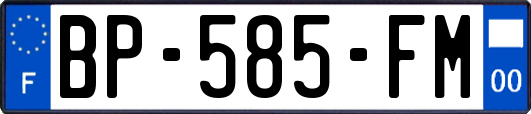 BP-585-FM