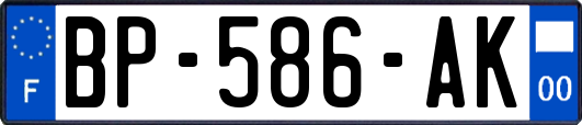 BP-586-AK