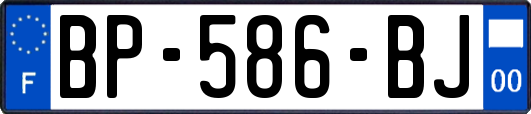 BP-586-BJ