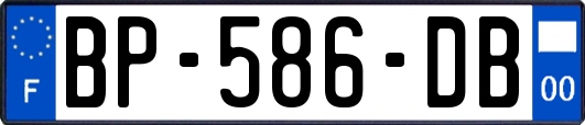 BP-586-DB