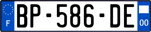 BP-586-DE