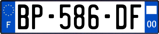 BP-586-DF