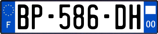 BP-586-DH