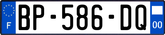 BP-586-DQ