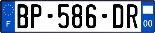BP-586-DR