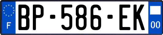 BP-586-EK