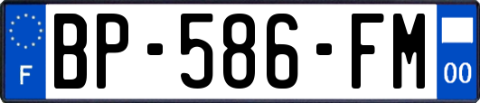 BP-586-FM