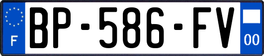 BP-586-FV