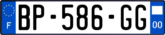 BP-586-GG