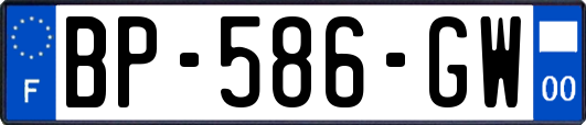 BP-586-GW