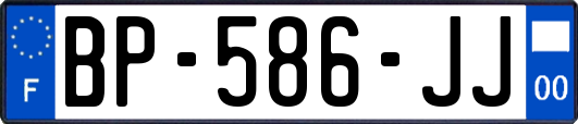 BP-586-JJ