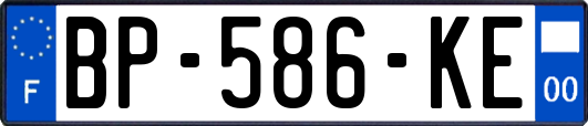 BP-586-KE