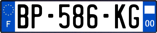 BP-586-KG