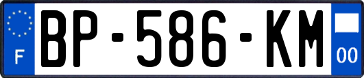 BP-586-KM