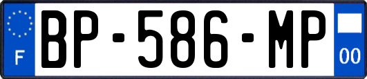 BP-586-MP