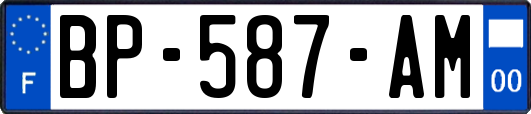 BP-587-AM