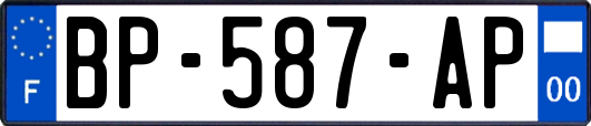 BP-587-AP