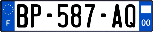 BP-587-AQ