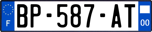 BP-587-AT