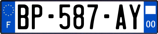 BP-587-AY