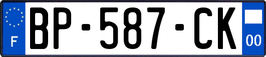 BP-587-CK