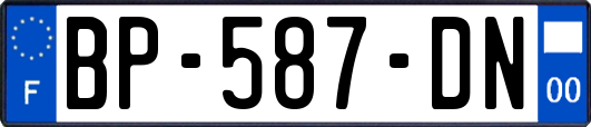 BP-587-DN