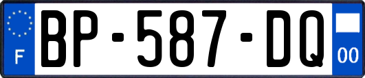 BP-587-DQ