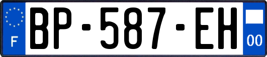 BP-587-EH