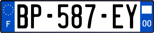 BP-587-EY