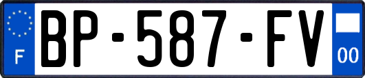 BP-587-FV