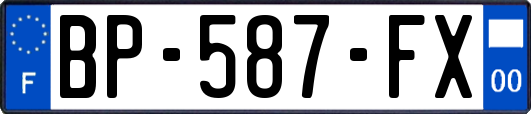 BP-587-FX