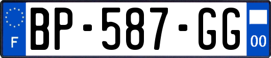 BP-587-GG