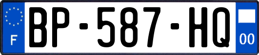 BP-587-HQ