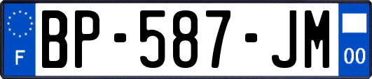 BP-587-JM