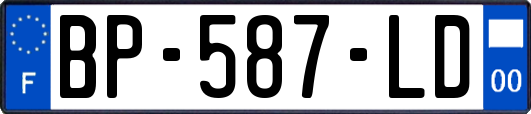 BP-587-LD