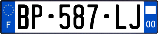 BP-587-LJ