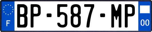 BP-587-MP