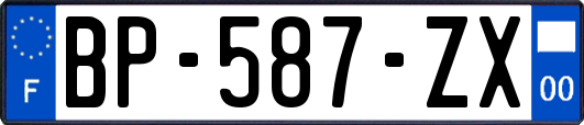 BP-587-ZX