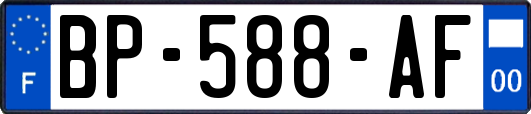 BP-588-AF