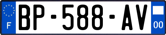 BP-588-AV