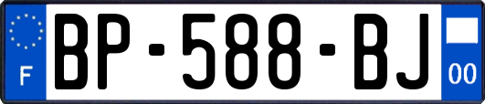 BP-588-BJ