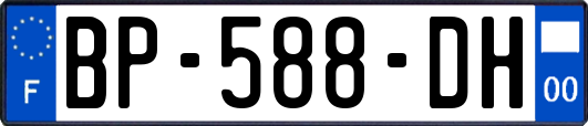 BP-588-DH